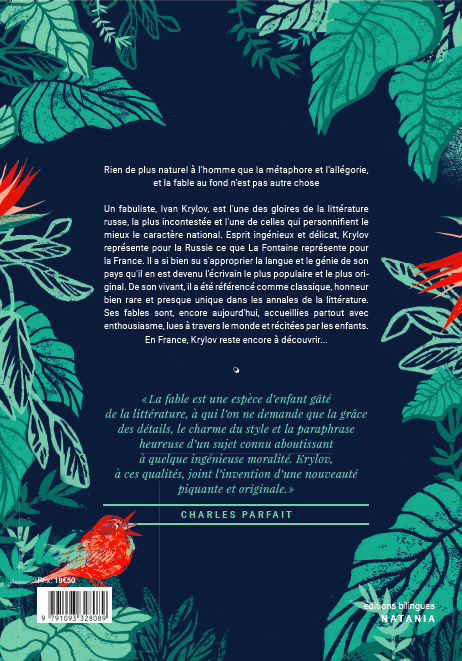 Fables en Basni (vol. 2) - I. Krylov