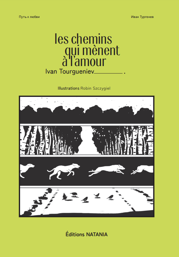 Les chemins qui mènent à l’amour - I. Tourgueniev