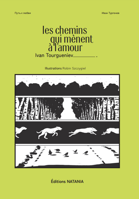 Les chemins qui mènent à l’amour