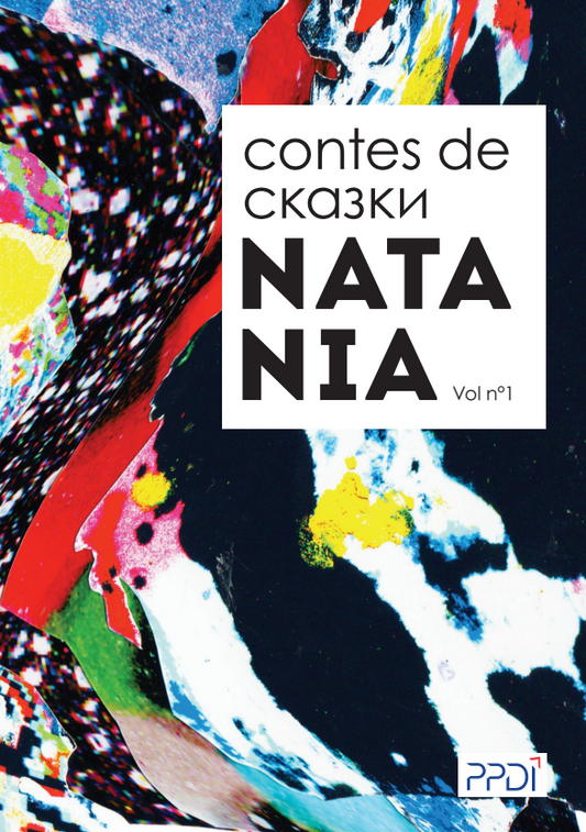 Contes de NATANIA - Сказки НАТАНИИ (vol. 1)