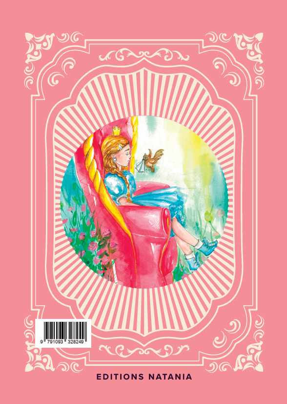 «La Princesse Tritesse» «Царевна-Несмеяна»  | A. Afanassiev