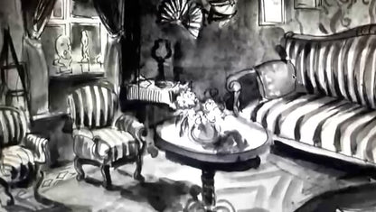 « La Sauterelle » - « Попрыгунья » - A. Tchekhov